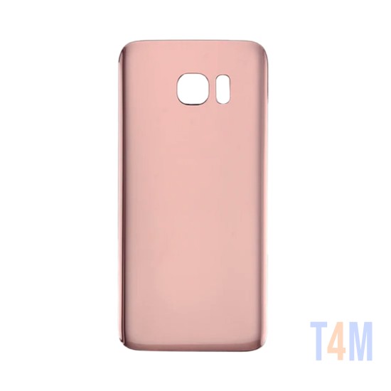 Back Cover Samsung Galaxy S7 Edge/G935 Gold Pink